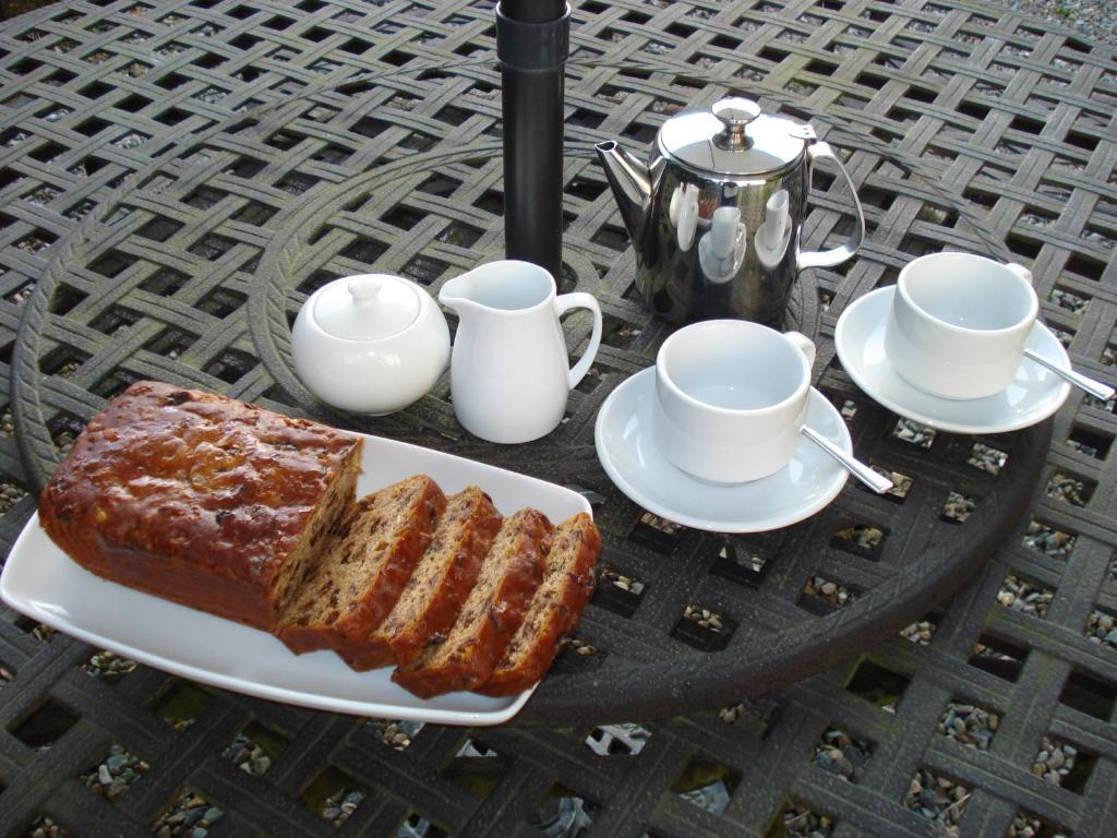 Ashton House Hotel Avoca Eksteriør billede