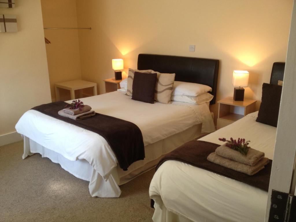 Ashton House Hotel Avoca Værelse billede